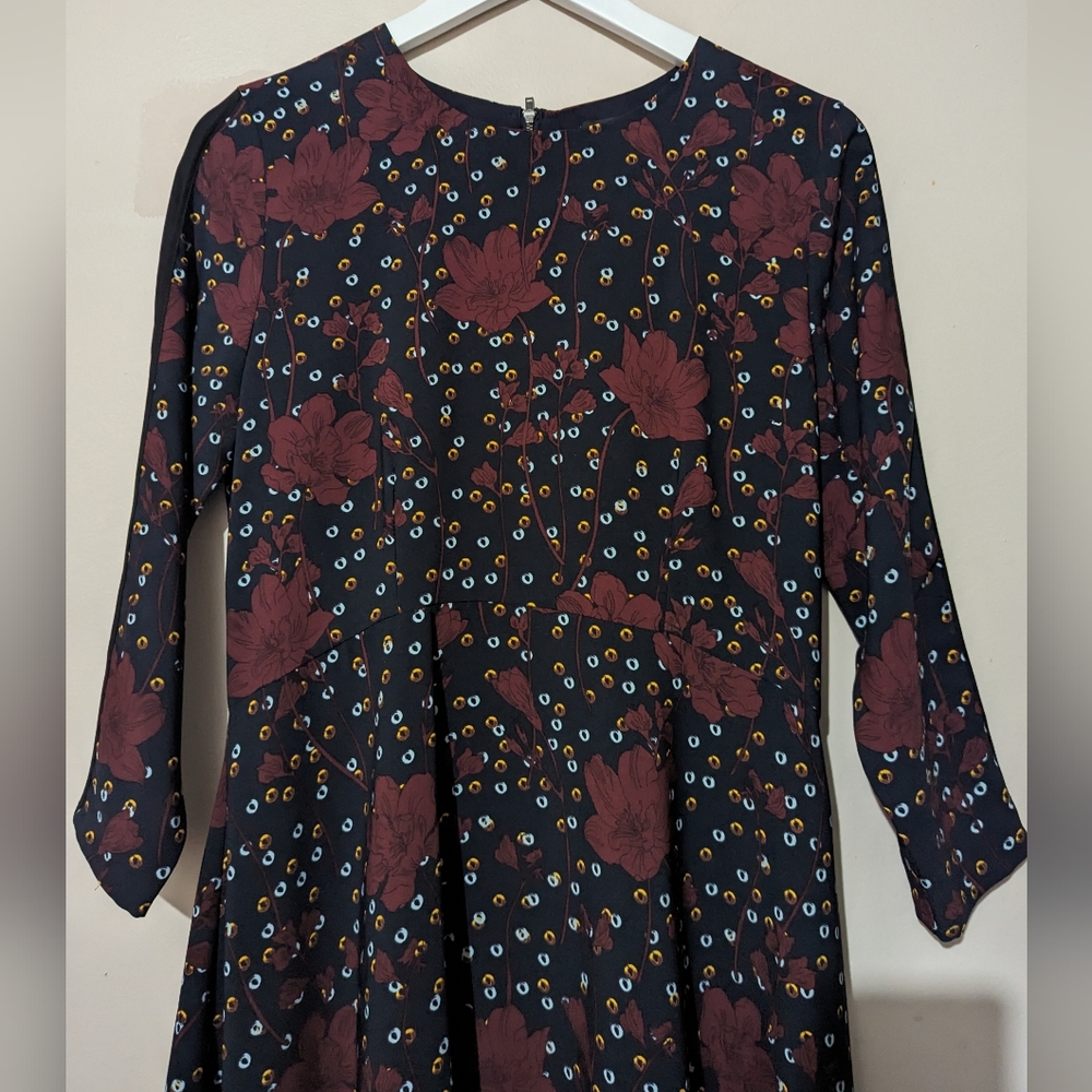 LAST WEEK 3 for $30 Halogen Dress Size S The Flash Nancy Drew Riverdale #4 - Picture 4 of 15